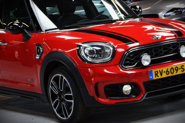 MINI Countryman 2.0 Cooper S ALL4 Chili JCW Pakket|Panoramadak|Org.NL|1e Eig.|Dealer onderhouden