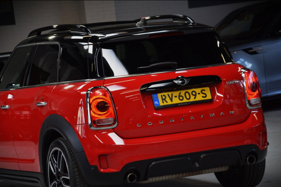 MINI Countryman 2.0 Cooper S ALL4 Chili JCW Pakket|Panoramadak|Org.NL|1e Eig.|Dealer onderhouden