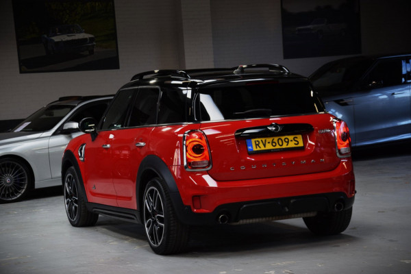 MINI Countryman 2.0 Cooper S ALL4 Chili JCW Pakket|Panoramadak|Org.NL|1e Eig.|Dealer onderhouden