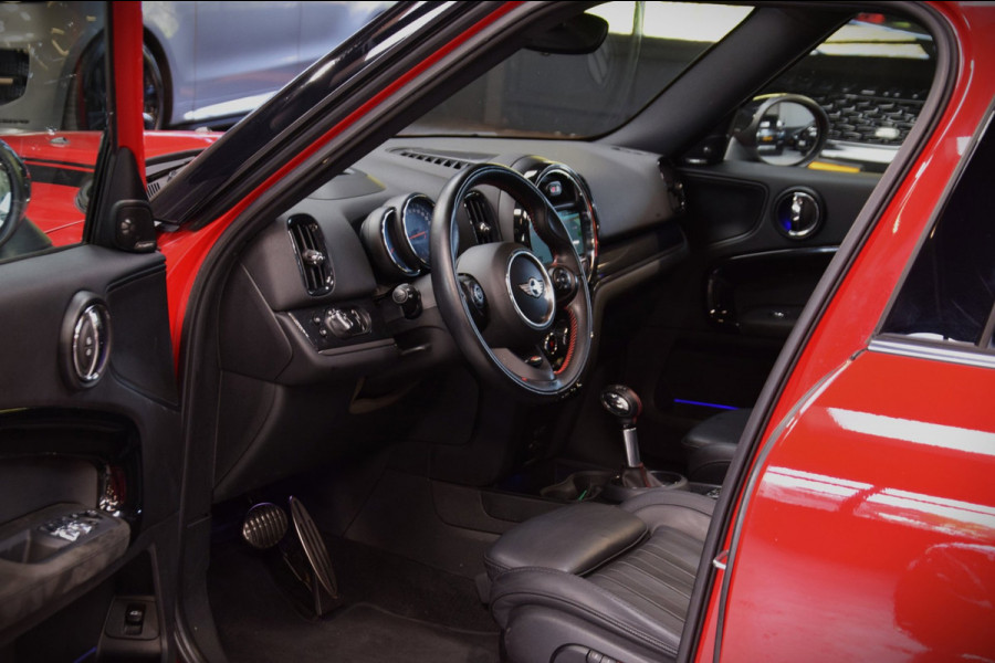 MINI Countryman 2.0 Cooper S ALL4 Chili JCW Pakket|Panoramadak|Org.NL|1e Eig.|Dealer onderhouden
