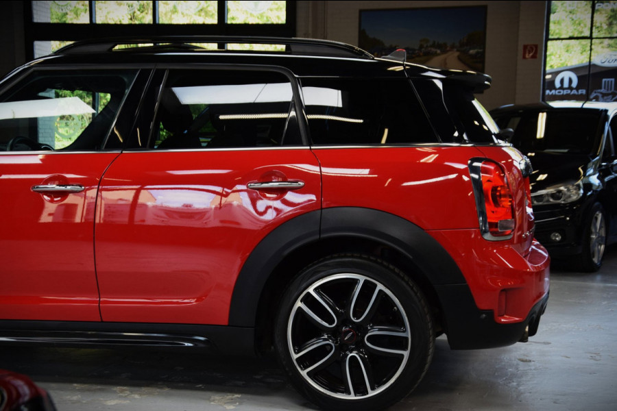 MINI Countryman 2.0 Cooper S ALL4 Chili JCW Pakket|Panoramadak|Org.NL|1e Eig.|Dealer onderhouden