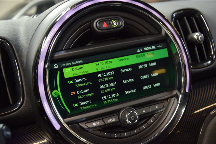 MINI Countryman 2.0 Cooper S ALL4 Chili JCW Pakket|Panoramadak|Org.NL|1e Eig.|Dealer onderhouden