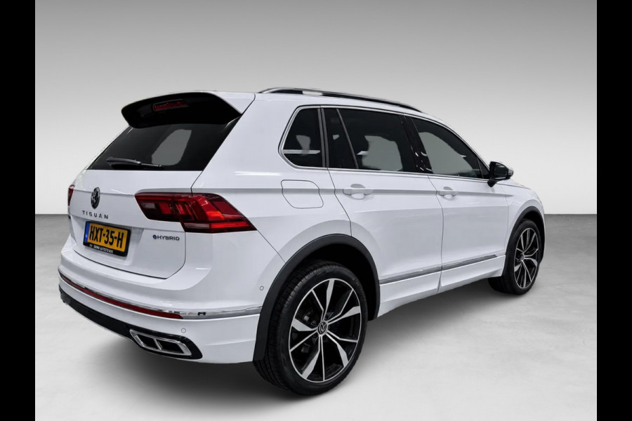 Volkswagen Tiguan 1.4 TSI eHybrid 2XR-LINE SOH-TEST/PANO/NAVI/V-COCKPIT/DAB/CARPLAY/H-UP/CAM///