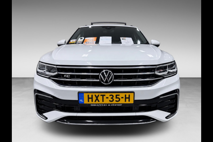 Volkswagen Tiguan 1.4 TSI eHybrid 2XR-LINE SOH-TEST/PANO/NAVI/V-COCKPIT/DAB/CARPLAY/H-UP/CAM///