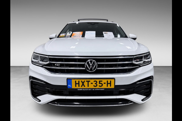 Volkswagen Tiguan 1.4 TSI eHybrid 2XR-LINE SOH-TEST/PANO/NAVI/V-COCKPIT/DAB/CARPLAY/H-UP/CAM///