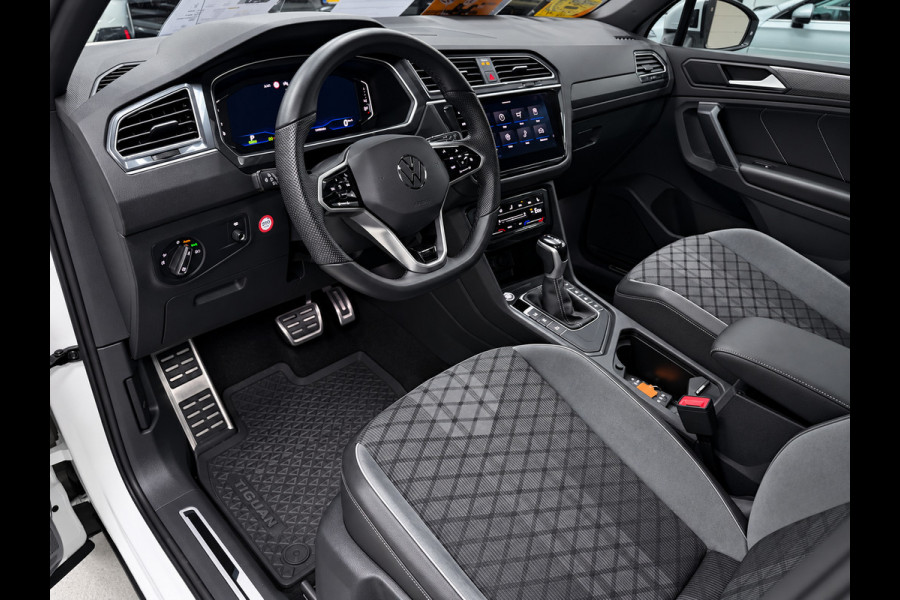 Volkswagen Tiguan 1.4 TSI eHybrid 2XR-LINE SOH-TEST/PANO/NAVI/V-COCKPIT/DAB/CARPLAY/H-UP/CAM///