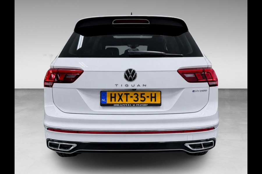 Volkswagen Tiguan 1.4 TSI eHybrid 2XR-LINE SOH-TEST/PANO/NAVI/V-COCKPIT/DAB/CARPLAY/H-UP/CAM///