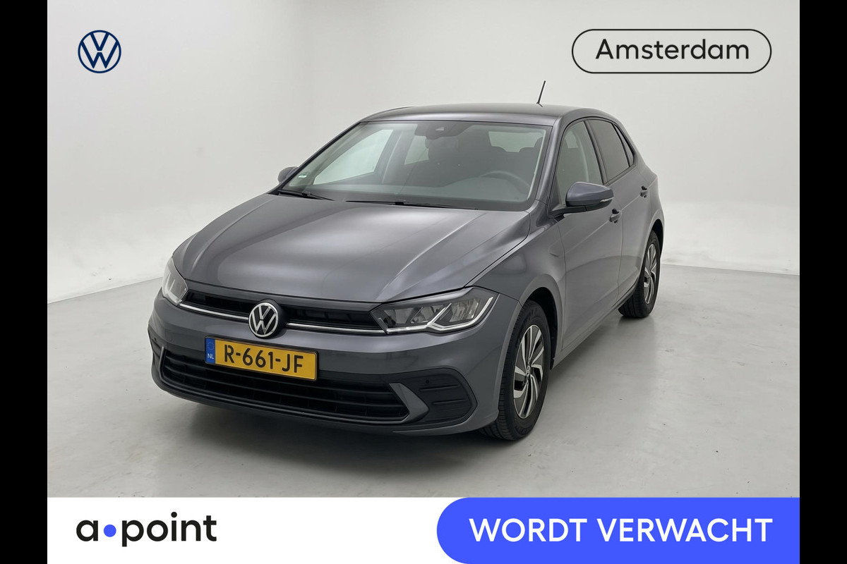 Volkswagen Polo 1.0 TSI Life 95 pk | Navigatie | Adaptieve cruise control | Apple carplay / Android auto | | LED koplampen | Lane assist | Hill hold |