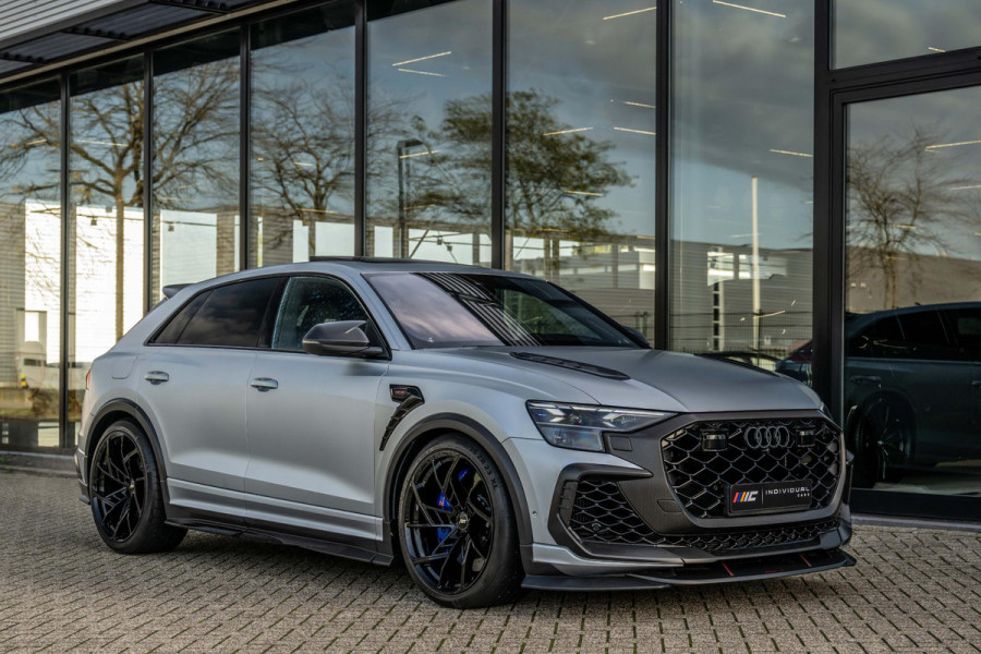 Audi RSQ8 Perf. ABT Legacy Edition 760pk 1 of 125 #1