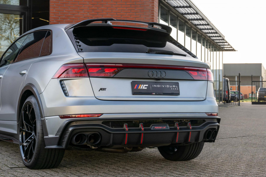 Audi RSQ8 Perf. ABT Legacy Edition 760pk 1 of 125 #1