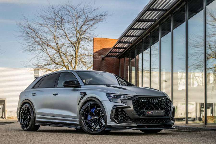 Audi RSQ8 Perf. ABT Legacy Edition 760pk 1 of 125 #1