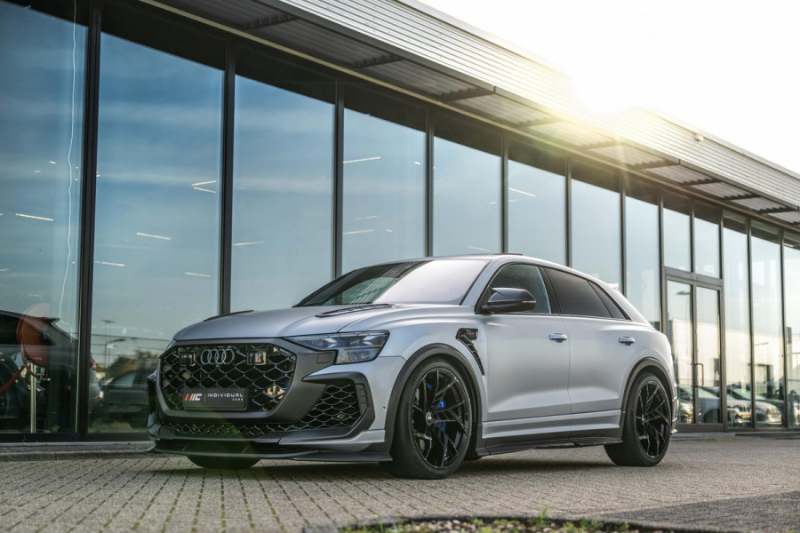 Audi RSQ8 Perf. ABT Legacy Edition 760pk 1 of 125 #1