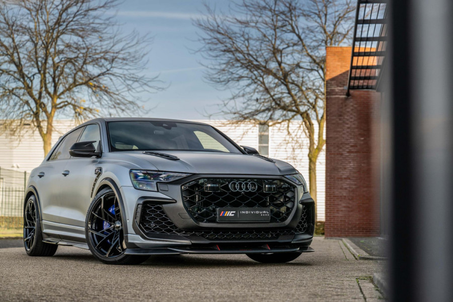 Audi RSQ8 Perf. ABT Legacy Edition 760pk 1 of 125 #1