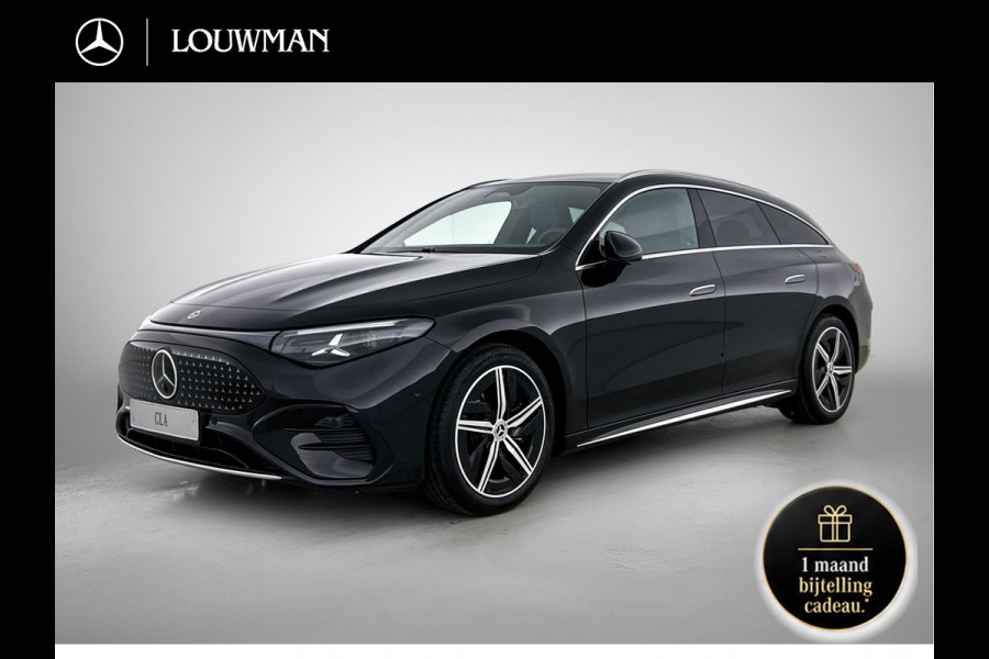Mercedes-Benz CLA-Klasse Shooting Brake 250+ Business Solution AMG 85.5 kWh | Trekhaak | Panoramadak | Adapt. Cruise Control | Parkeerassistent | Smartphone Integratie |
