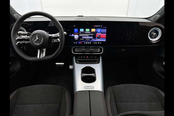 Mercedes-Benz CLA-Klasse Shooting Brake 250+ Business Solution AMG 85.5 kWh | Trekhaak | Panoramadak | Adapt. Cruise Control | Parkeerassistent | Smartphone Integratie |