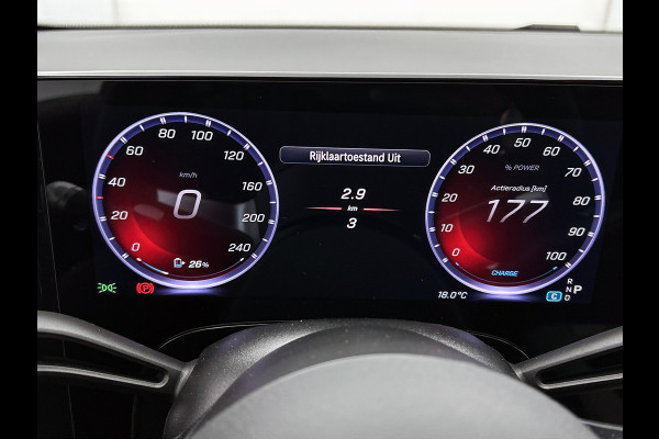 Mercedes-Benz CLA-Klasse Shooting Brake 250+ Business Solution AMG 85.5 kWh | Trekhaak | Panoramadak | Adapt. Cruise Control | Parkeerassistent | Smartphone Integratie |