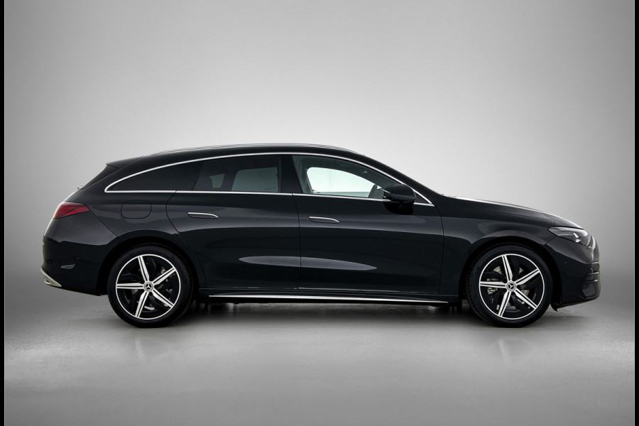 Mercedes-Benz CLA-Klasse Shooting Brake 250+ Business Solution AMG 85.5 kWh | Trekhaak | Panoramadak | Adapt. Cruise Control | Parkeerassistent | Smartphone Integratie |