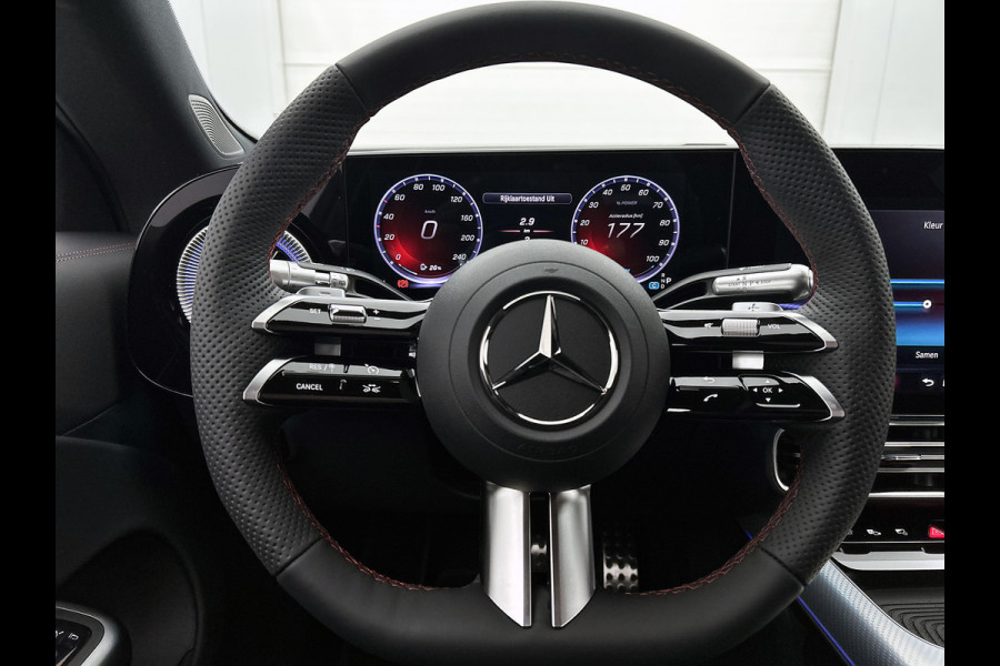 Mercedes-Benz CLA-Klasse Shooting Brake 250+ Business Solution AMG 85.5 kWh | Trekhaak | Panoramadak | Adapt. Cruise Control | Parkeerassistent | Smartphone Integratie |