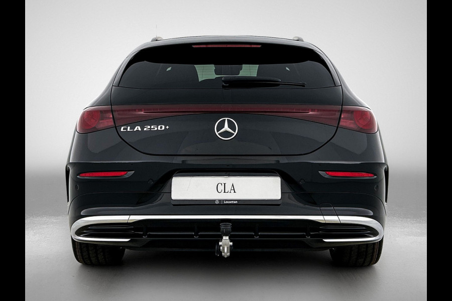 Mercedes-Benz CLA-Klasse Shooting Brake 250+ Business Solution AMG 85.5 kWh | Trekhaak | Panoramadak | Adapt. Cruise Control | Parkeerassistent | Smartphone Integratie |