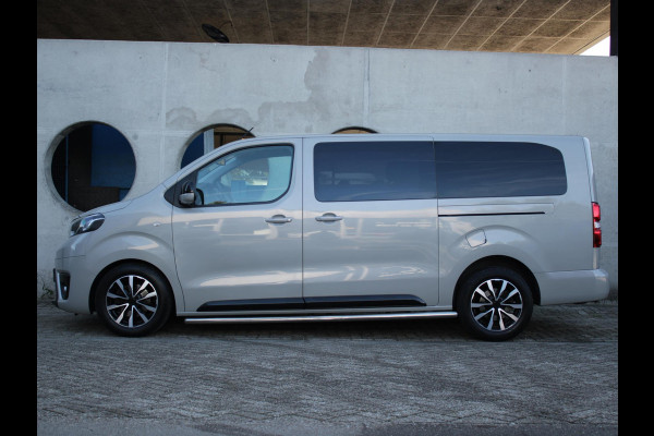 Toyota ProAce Worker 2.0 D-4D Professional Long DC | AUTOMAAT | LEDEREN BEKLEDING |