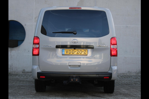 Toyota ProAce Worker 2.0 D-4D Professional Long DC | AUTOMAAT | LEDEREN BEKLEDING |