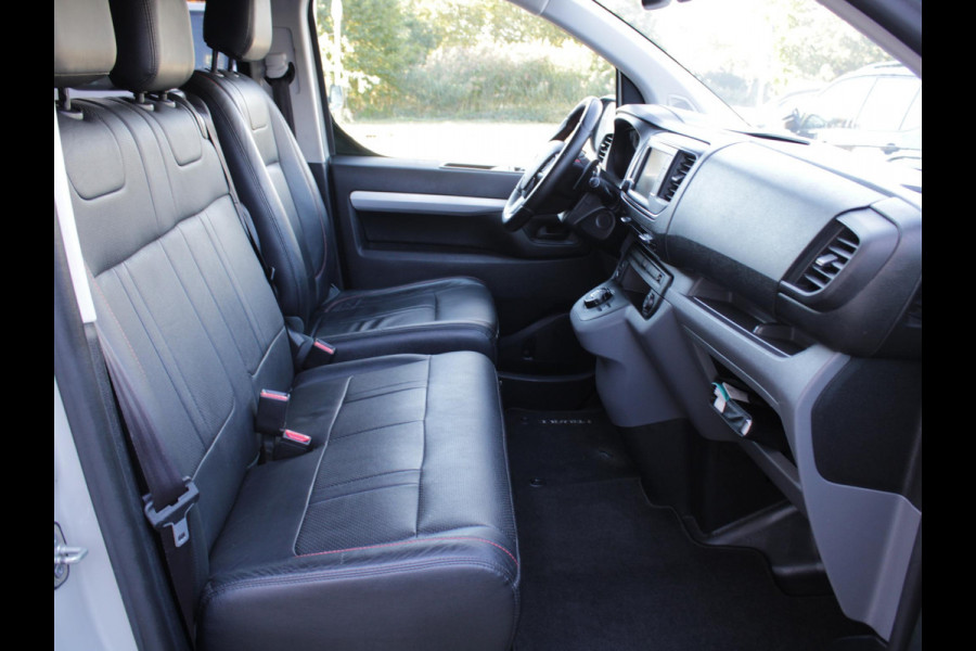 Toyota ProAce Worker 2.0 D-4D Professional Long DC | AUTOMAAT | LEDEREN BEKLEDING |