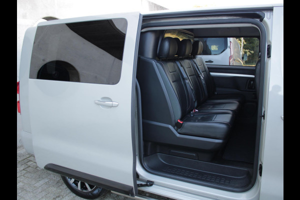Toyota ProAce Worker 2.0 D-4D Professional Long DC | AUTOMAAT | LEDEREN BEKLEDING |
