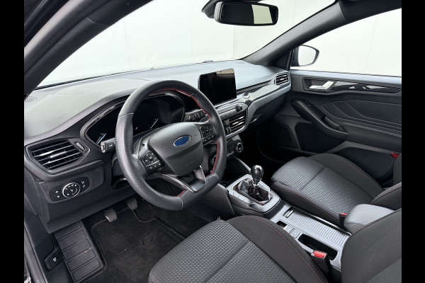 Ford FOCUS Wagon 125PK Hybrid ST Line Camera Apple Carplay Android Auto Navi Ecc Cruise Control Pdc Privacy Glas Lmv 18" Isofix DAB Lane Assist Origineel Nederlandse Auto