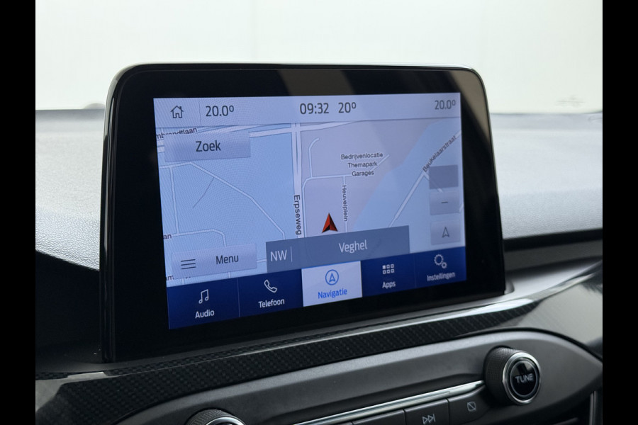Ford FOCUS Wagon 125PK Hybrid ST Line Camera Apple Carplay Android Auto Navi Ecc Cruise Control Pdc Privacy Glas Lmv 18" Isofix DAB Lane Assist Origineel Nederlandse Auto