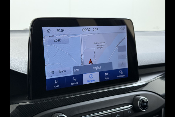 Ford FOCUS Wagon 125PK Hybrid ST Line Camera Apple Carplay Android Auto Navi Ecc Cruise Control Pdc Privacy Glas Lmv 18" Isofix DAB Lane Assist Origineel Nederlandse Auto