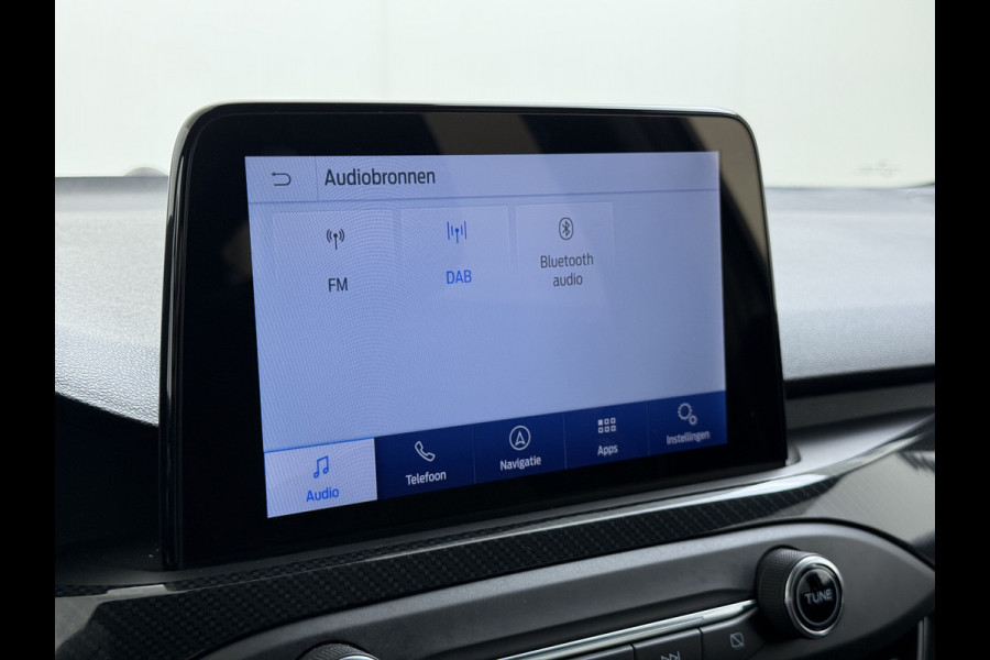 Ford FOCUS Wagon 125PK Hybrid ST Line Camera Apple Carplay Android Auto Navi Ecc Cruise Control Pdc Privacy Glas Lmv 18" Isofix DAB Lane Assist Origineel Nederlandse Auto