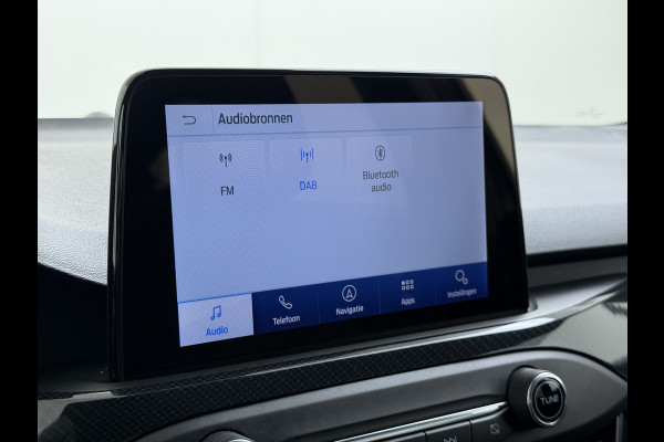 Ford FOCUS Wagon 125PK Hybrid ST Line Camera Apple Carplay Android Auto Navi Ecc Cruise Control Pdc Privacy Glas Lmv 18" Isofix DAB Lane Assist Origineel Nederlandse Auto