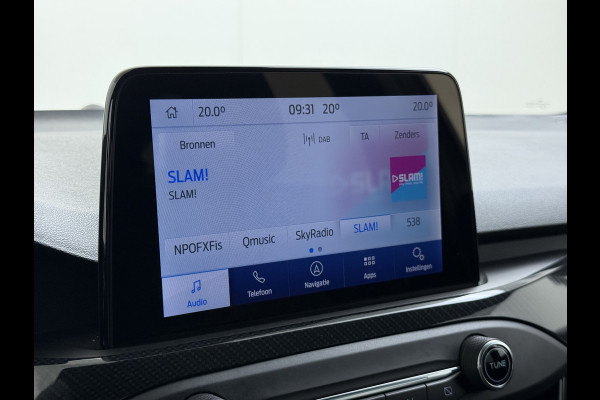 Ford FOCUS Wagon 125PK Hybrid ST Line Camera Apple Carplay Android Auto Navi Ecc Cruise Control Pdc Privacy Glas Lmv 18" Isofix DAB Lane Assist Origineel Nederlandse Auto