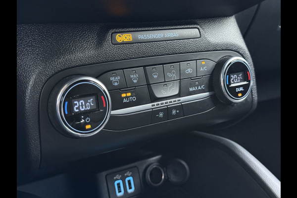 Ford FOCUS Wagon 125PK Hybrid ST Line Camera Apple Carplay Android Auto Navi Ecc Cruise Control Pdc Privacy Glas Lmv 18" Isofix DAB Lane Assist Origineel Nederlandse Auto