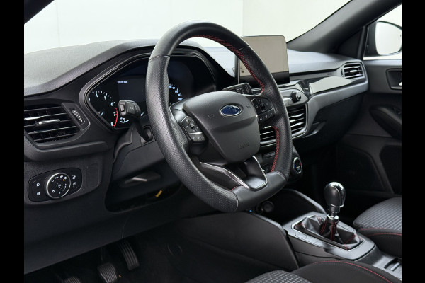Ford FOCUS Wagon 125PK Hybrid ST Line Camera Apple Carplay Android Auto Navi Ecc Cruise Control Pdc Privacy Glas Lmv 18" Isofix DAB Lane Assist Origineel Nederlandse Auto