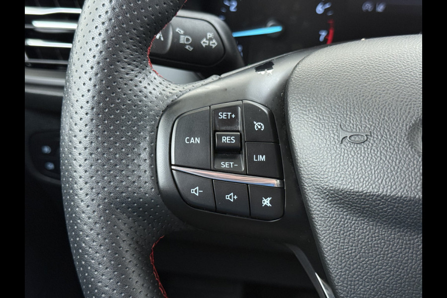 Ford FOCUS Wagon 125PK Hybrid ST Line Camera Apple Carplay Android Auto Navi Ecc Cruise Control Pdc Privacy Glas Lmv 18" Isofix DAB Lane Assist Origineel Nederlandse Auto