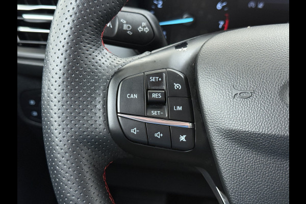Ford FOCUS Wagon 125PK Hybrid ST Line Camera Apple Carplay Android Auto Navi Ecc Cruise Control Pdc Privacy Glas Lmv 18" Isofix DAB Lane Assist Origineel Nederlandse Auto