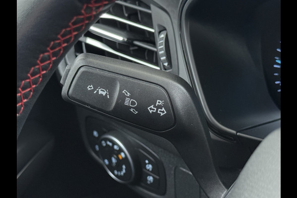 Ford FOCUS Wagon 125PK Hybrid ST Line Camera Apple Carplay Android Auto Navi Ecc Cruise Control Pdc Privacy Glas Lmv 18" Isofix DAB Lane Assist Origineel Nederlandse Auto