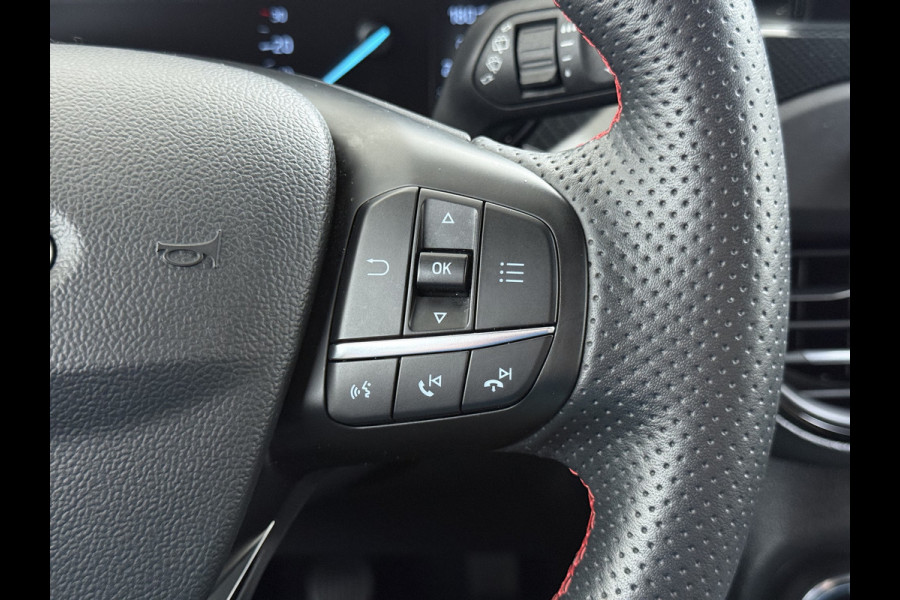 Ford FOCUS Wagon 125PK Hybrid ST Line Camera Apple Carplay Android Auto Navi Ecc Cruise Control Pdc Privacy Glas Lmv 18" Isofix DAB Lane Assist Origineel Nederlandse Auto