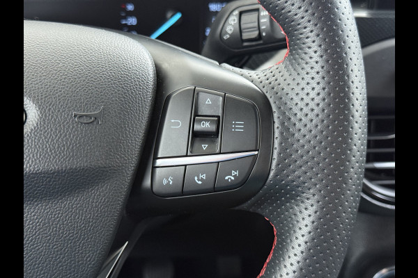 Ford FOCUS Wagon 125PK Hybrid ST Line Camera Apple Carplay Android Auto Navi Ecc Cruise Control Pdc Privacy Glas Lmv 18" Isofix DAB Lane Assist Origineel Nederlandse Auto