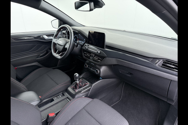 Ford FOCUS Wagon 125PK Hybrid ST Line Camera Apple Carplay Android Auto Navi Ecc Cruise Control Pdc Privacy Glas Lmv 18" Isofix DAB Lane Assist Origineel Nederlandse Auto