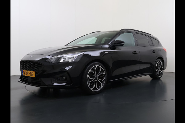 Ford FOCUS Wagon 125PK Hybrid ST Line Camera Apple Carplay Android Auto Navi Ecc Cruise Control Pdc Privacy Glas Lmv 18" Isofix DAB Lane Assist Origineel Nederlandse Auto