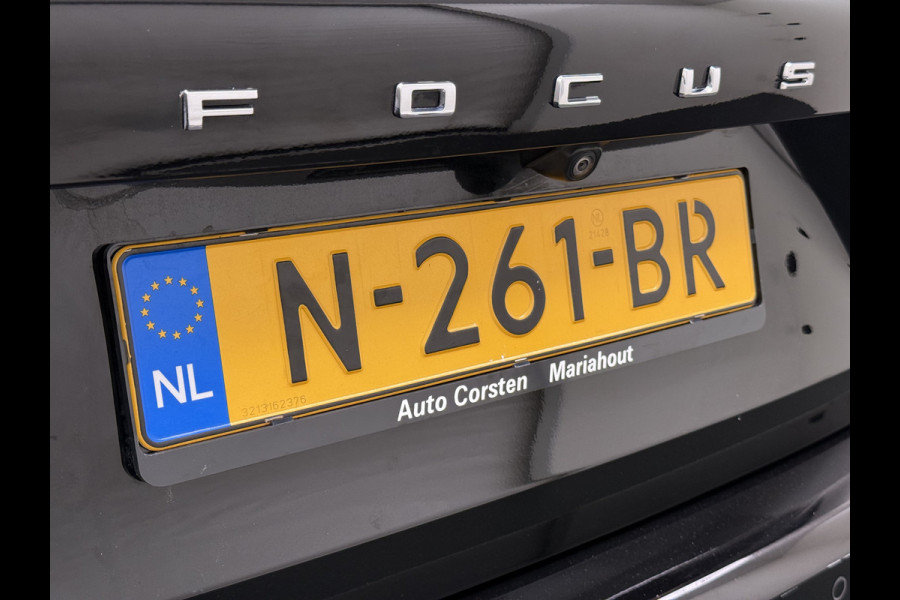 Ford FOCUS Wagon 125PK Hybrid ST Line Camera Apple Carplay Android Auto Navi Ecc Cruise Control Pdc Privacy Glas Lmv 18" Isofix DAB Lane Assist Origineel Nederlandse Auto