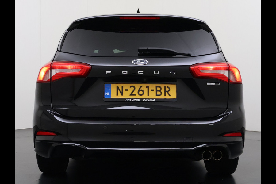 Ford FOCUS Wagon 125PK Hybrid ST Line Camera Apple Carplay Android Auto Navi Ecc Cruise Control Pdc Privacy Glas Lmv 18" Isofix DAB Lane Assist Origineel Nederlandse Auto
