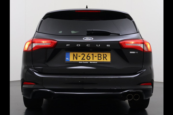 Ford FOCUS Wagon 125PK Hybrid ST Line Camera Apple Carplay Android Auto Navi Ecc Cruise Control Pdc Privacy Glas Lmv 18" Isofix DAB Lane Assist Origineel Nederlandse Auto