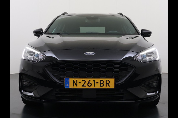Ford FOCUS Wagon 125PK Hybrid ST Line Camera Apple Carplay Android Auto Navi Ecc Cruise Control Pdc Privacy Glas Lmv 18" Isofix DAB Lane Assist Origineel Nederlandse Auto