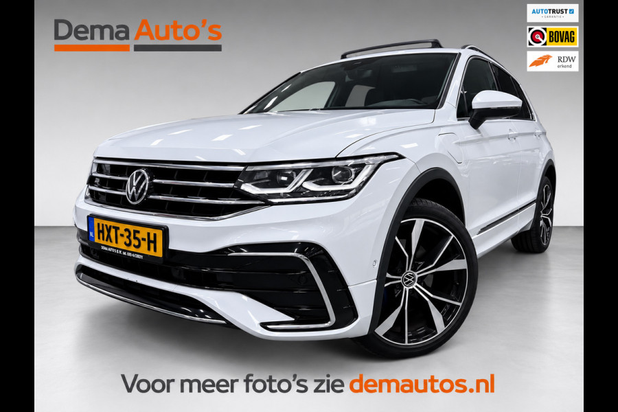 Volkswagen Tiguan 1.4 TSI eHybrid 2XR-LINE SOH-TEST/PANO/NAVI/V-COCKPIT/DAB/CARPLAY/H-UP/CAM///