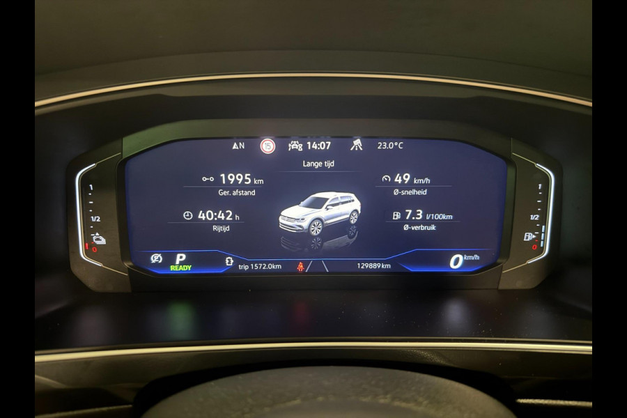 Volkswagen Tiguan 1.4 TSI eHybrid 2XR-LINE SOH-TEST/PANO/NAVI/V-COCKPIT/DAB/CARPLAY/H-UP/CAM///