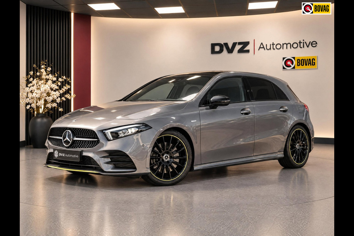 Mercedes-Benz A-Klasse 250 224PK Edition One AMG | Premium Plus | Carplay | Dealer Ond. | Uniek