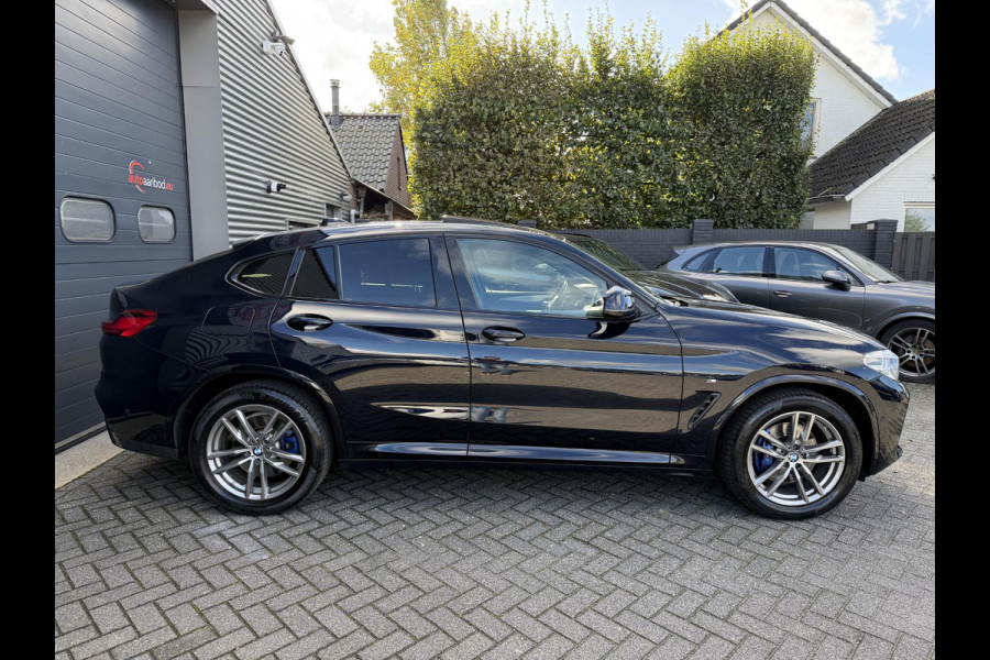 BMW X4 xDrive30i High Executive M-Sport | Panoramadak | Camera | Harmon Kardon | Elektrische Achterklep |